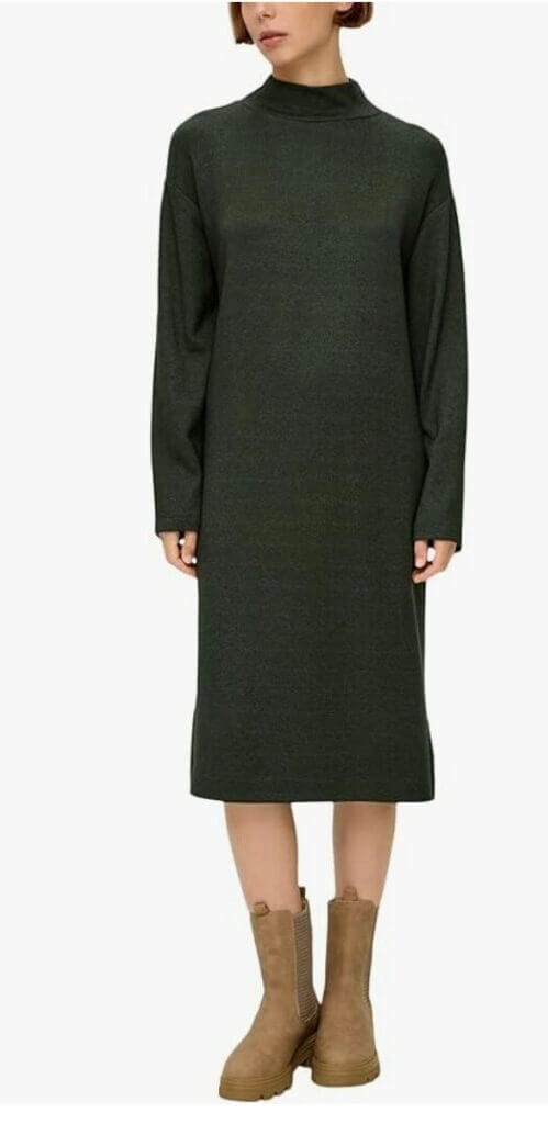 s.Oliver Damen Kleid – 40% Rabatt