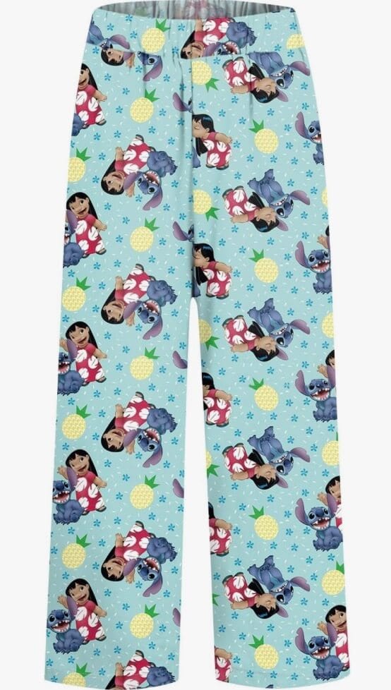 Stitch Schlafanzughose – 50% Rabatt