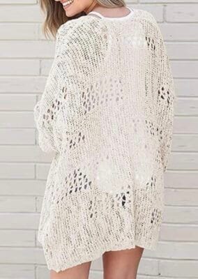 Strickjacke für Damen 