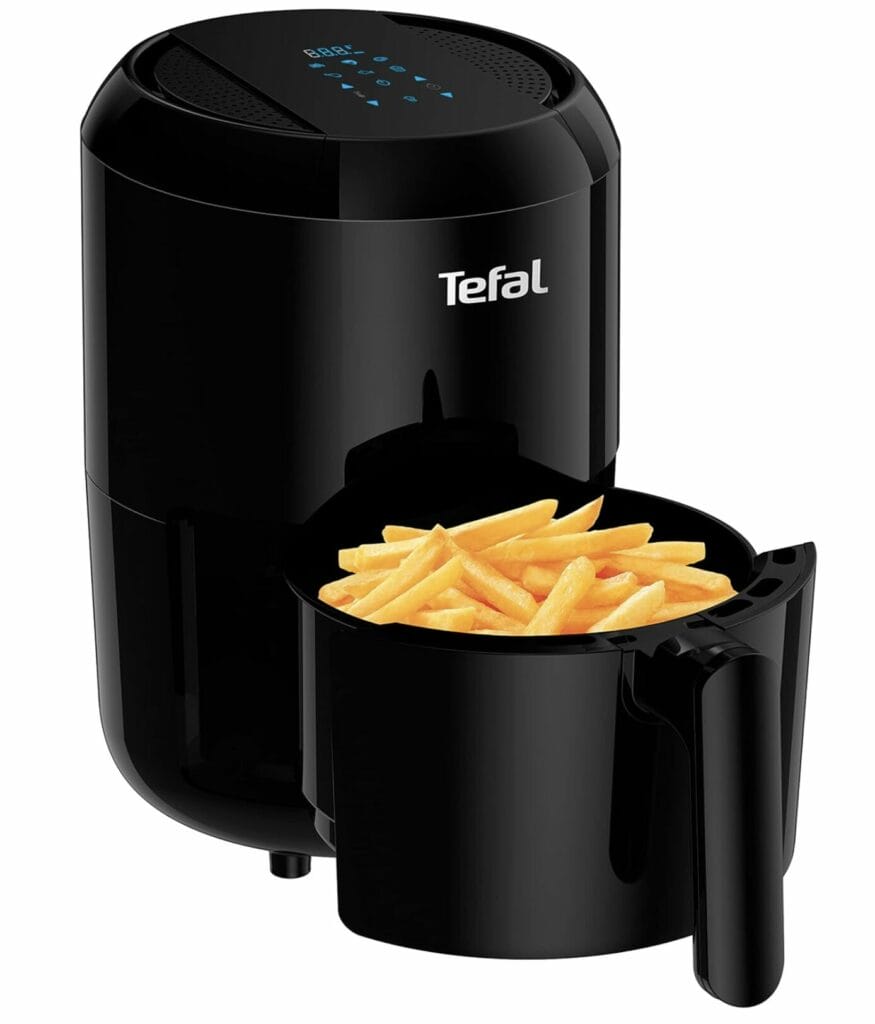 Tefal Easy Fry Compact Digital Heißluftfritteuse – 43% Rabatt