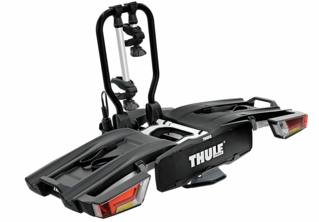 Thule EasyFold XT Fahrradträger für Anhängerkupplungen – 21% Rabatt