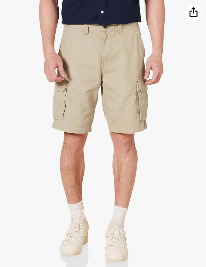 Amazon Essentials Herren Cargo-Shorts – 32% Rabatt