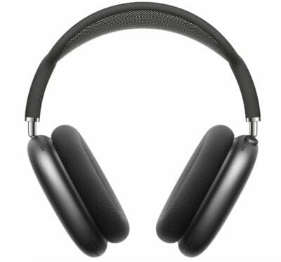 Tauche ein in revolutionären Klang mit Apple AirPods Max – H1-Chip und dynamisches Head-Tracking.