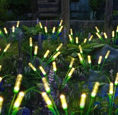 Solarlampe