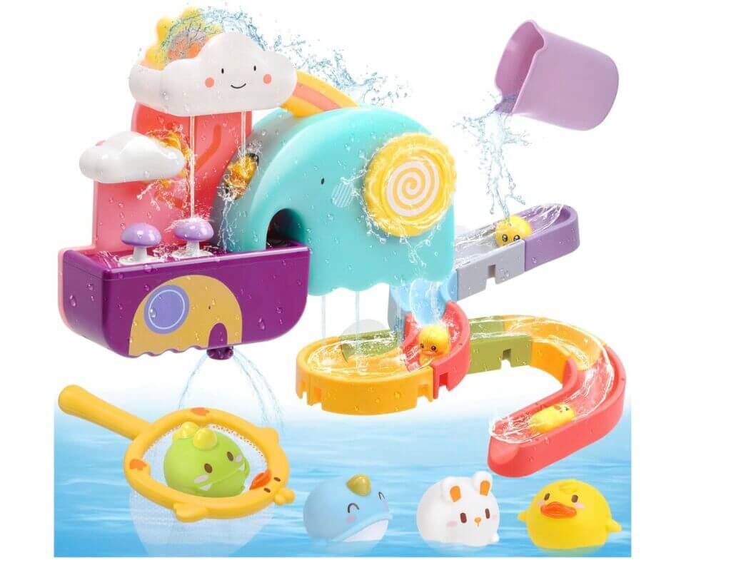 CUTE STONE Baby Badespielzeug – 40% Rabatt