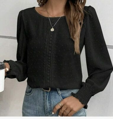 Mit dem KOG Damen Blusenshirt bist du immer modisch und komfortabel gekleidet. 