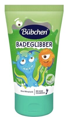 Bübchen Badeglibber