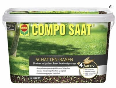 COMPO SAAT Schatten Rasen Verpackungsansicht 