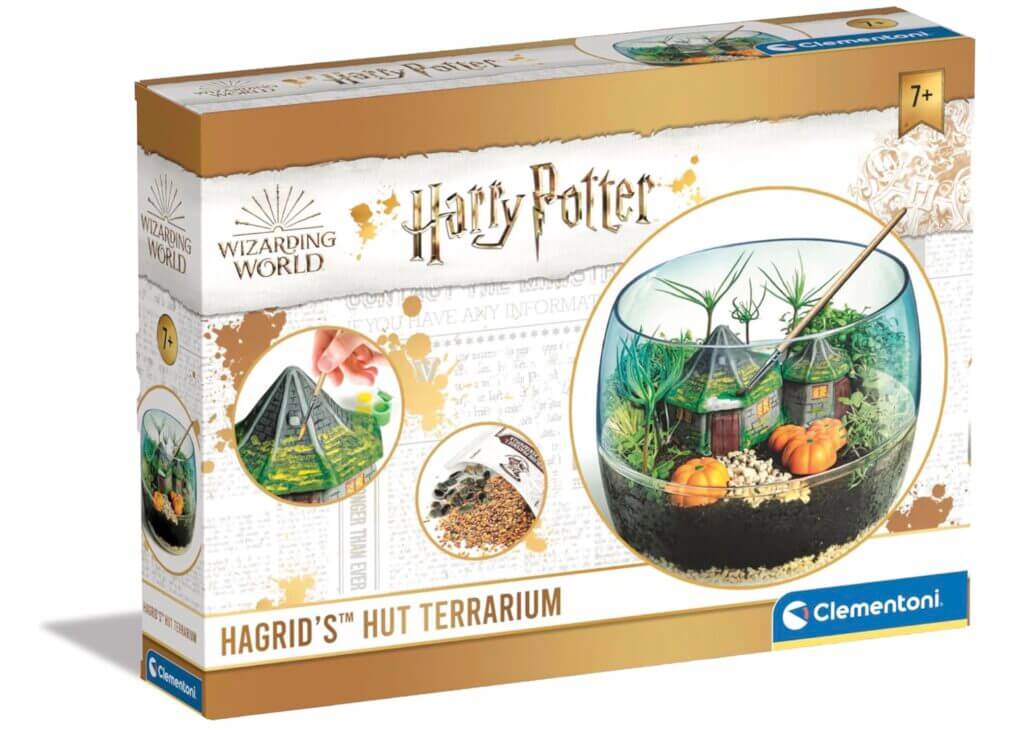 Clementoni Harry Potter Terrarium-Set – 36% Rabatt