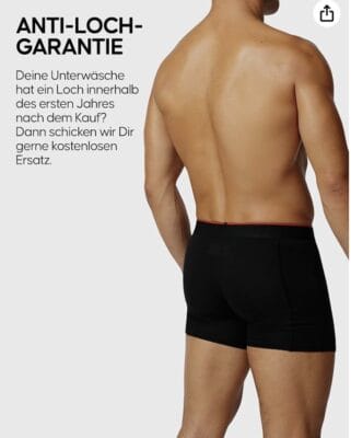 DANISH ENDURANCE Bambus Boxershorts: Superweich, atmungsaktiv, ohne Zettel, 6er Pack, mit/ohne Eingriff.