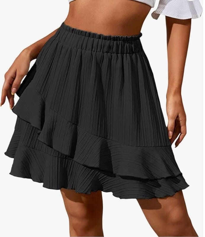 Damen Sommerrock – 50% Rabatt