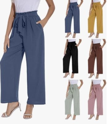 Stoffhose