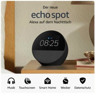 Echo Spot