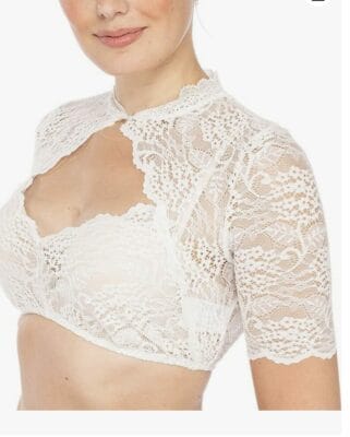 Dirndlbluse: Ein zeitloses Accessoire für einen traditionellen Look