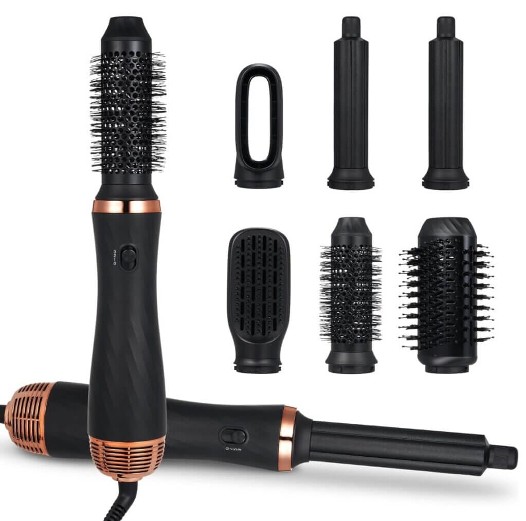 6 in 1 Airstyler Set – 43% Rabatt