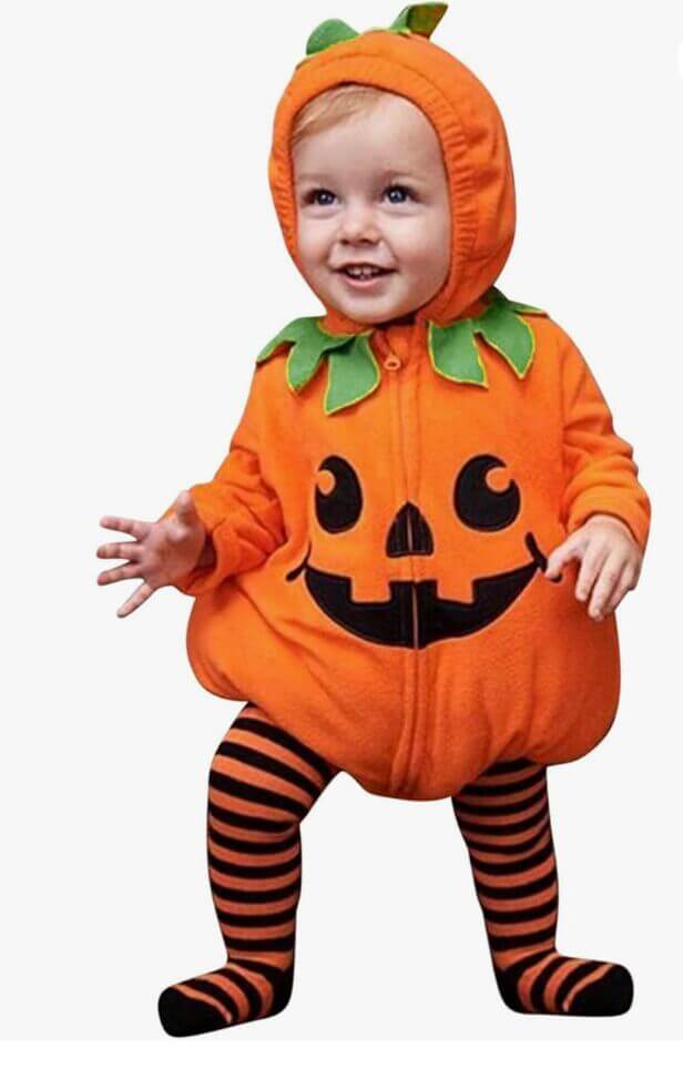 Generisch Baby Halloween Kostüm – 50% Rabatt