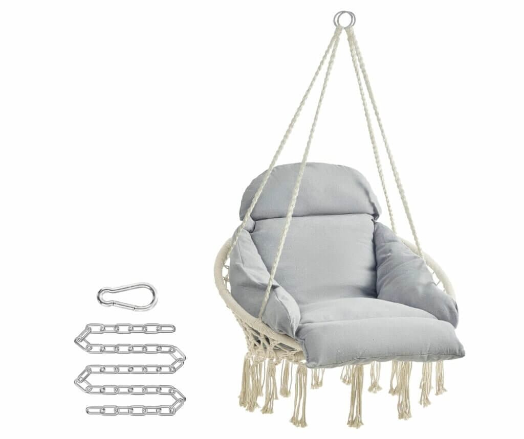 SONGMICS Hängesessel – 29% Rabatt