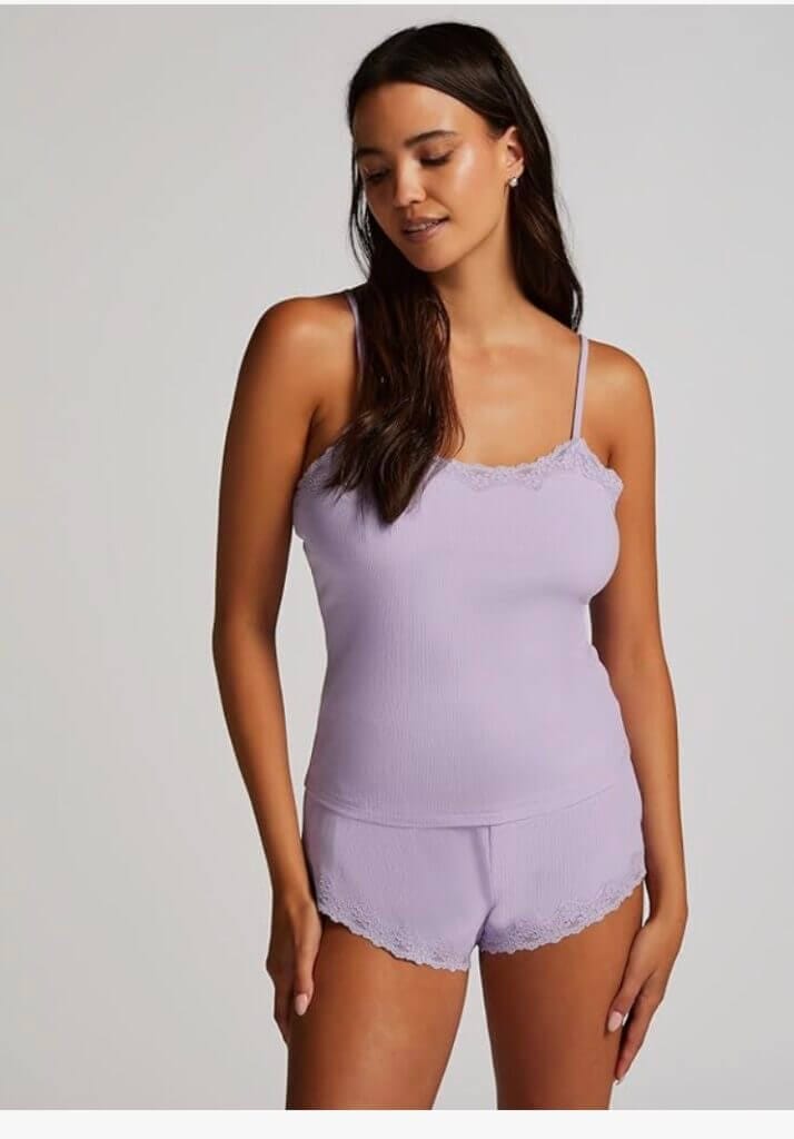 Hunkemöller Pyjamaset – 50% Rabatt