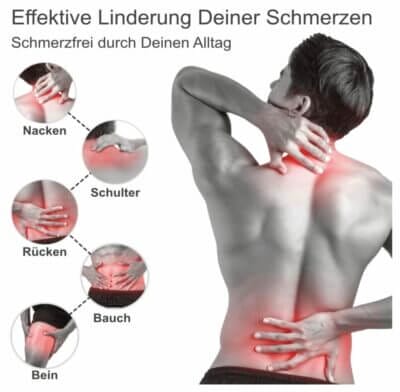 IEA Medical Nackenwärmer XL - 70% Rabatt 6 IEA Medical Nackenwärmer XL Schmerzsymptome