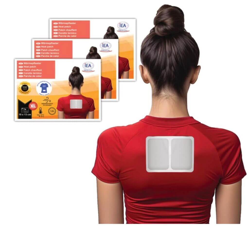 IEA Medical Nackenwärmer XL – 70% Rabatt