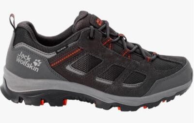 Jack Wolfskin Vojo 3 Texapore: Wasserdicht, atmungsaktiv, komfortabel. Perfekt für anspruchsvolle Wandertouren.
