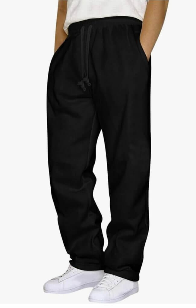 NACQZLI Jogginghose für Herren – 50% Rabatt