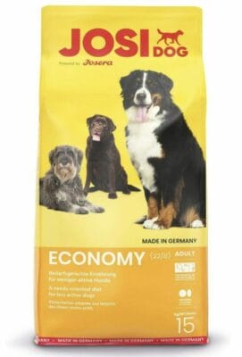 JosiDog Economy (1 x 15 kg) Trockenfutter für Hunde