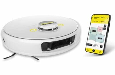 Kärcher Saugroboter RCV 5 Kärcher Saugroboter RCV 5