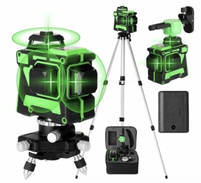 Kreuzlinienlaser