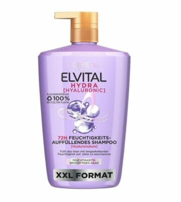 L'Oreal Paris Elvital Hydra Hyaluronic XXL Format 