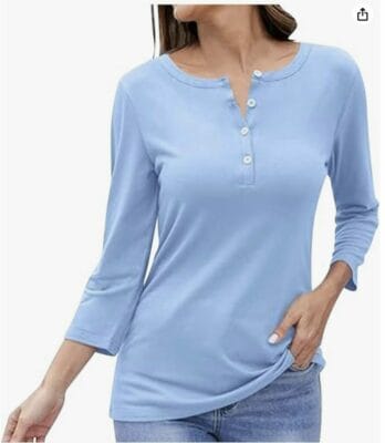 KOG Langarmshirt für Damen