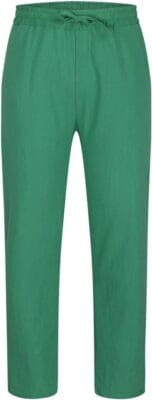 Leinenhose Herren grün