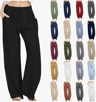 Leinenhose