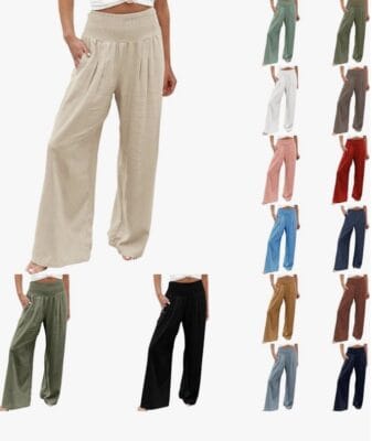 Leinenhose