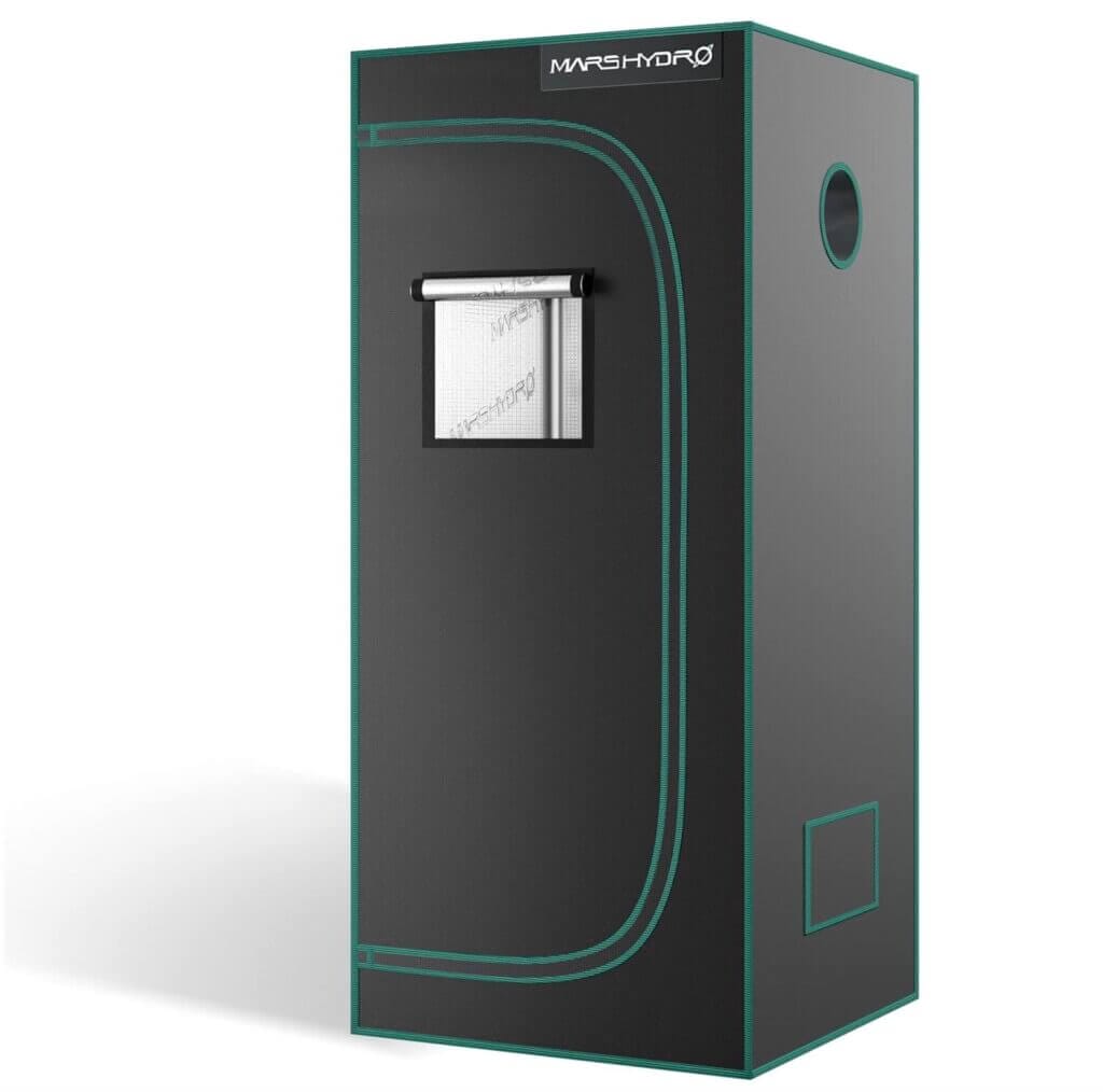 MARS HYDRO Growzelt 60x60x140cm – 31% Rabatt