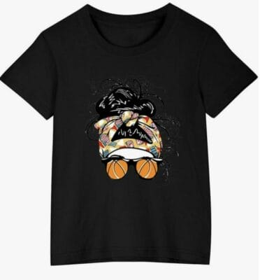 Hol Dir jetzt das Ybing T-Shirt für Mädchen und überrasche Deine Tochter mit einem stylischen und bequemen Oberteil, das sie gerne tragen wird. 