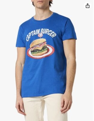 Captain Burger