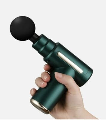 Gönn Dir und Deinen Muskeln die Erholung, die sie verdienen, und genieße die vielseitigen Einsatzmöglichkeiten dieser innovativen Massage Gun!