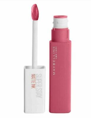 Maybelline Liquid Lipstick Super Stay Matte Ink