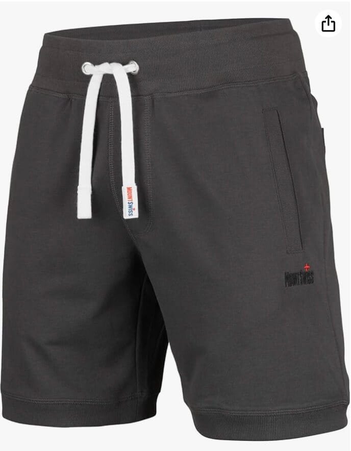 Mount Swiss Freizeithose Herren – 50% Rabatt