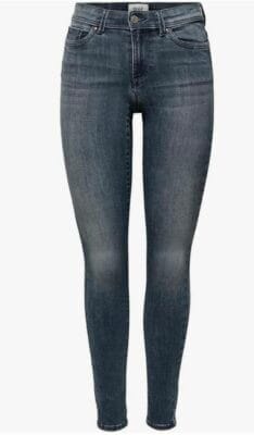 ONLY Female Skinny Jeans ONLWauw Life Skinny Fit Jeans