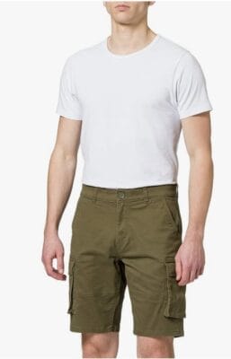 ONLY & SONS Herren Shorts in Khaki