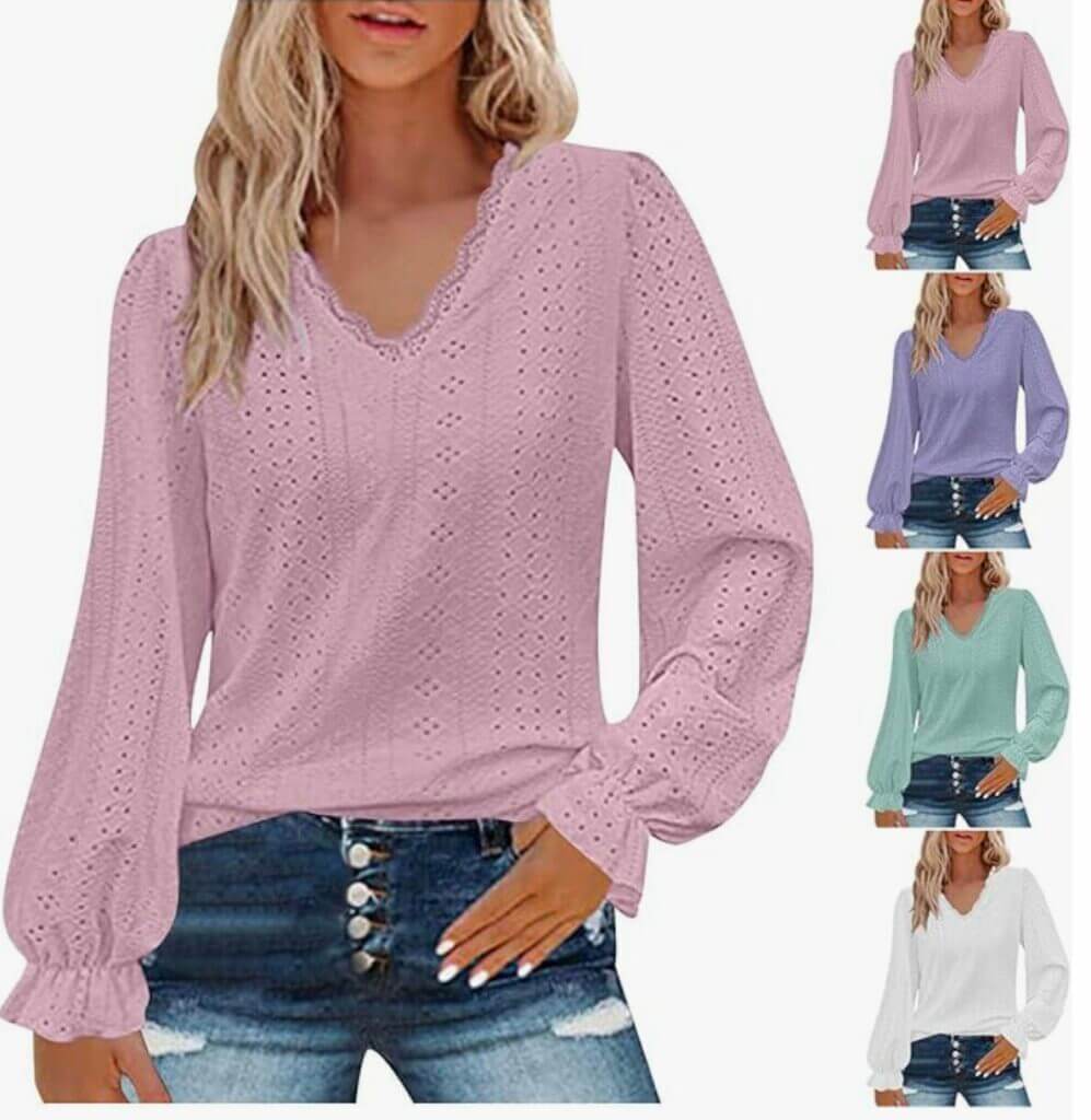 KOG Oberteil für Damen – 70% Rabatt