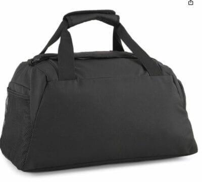 PUMA teamGOAL Teambag Ansicht der Rückseite