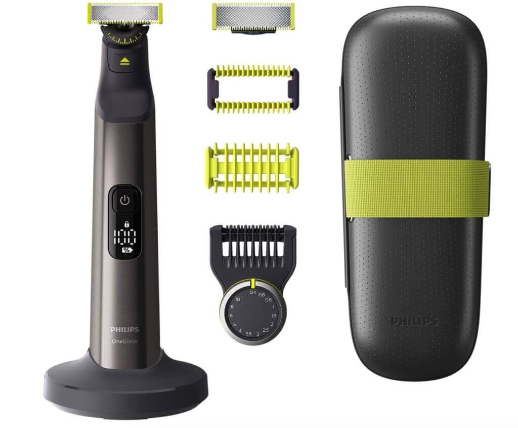 Philips OneBlade Pro360 Rasierer – 36% Rabatt