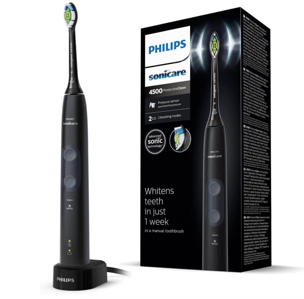 Philips Sonicare ProtectiveClean – 36% Rabatt