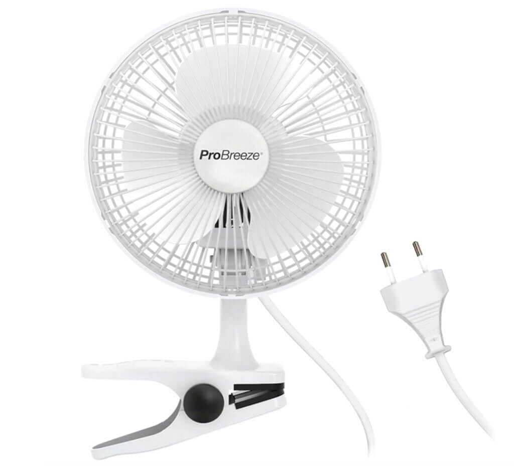 Pro Breeze Mini Ventilator – 19% Rabatt