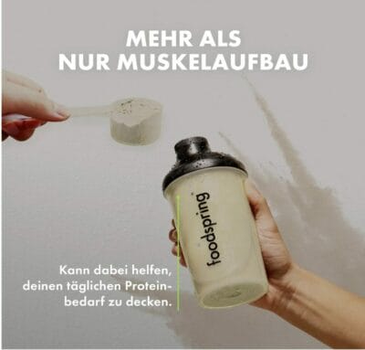 Warte nicht länger und bestelle noch heute, um deine Fitnessziele zu erreichen und deinen Körper mit dem besten Protein zu versorgen!