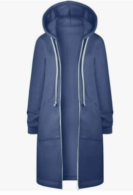 Komiseup Pulloverjacke für Damen