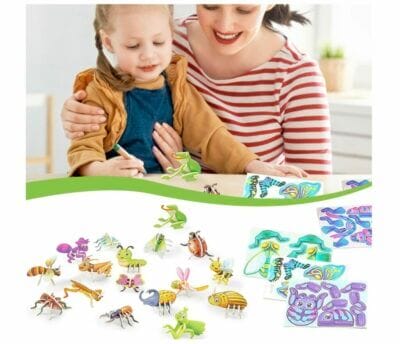 Changtai Kinder Puzzle Set